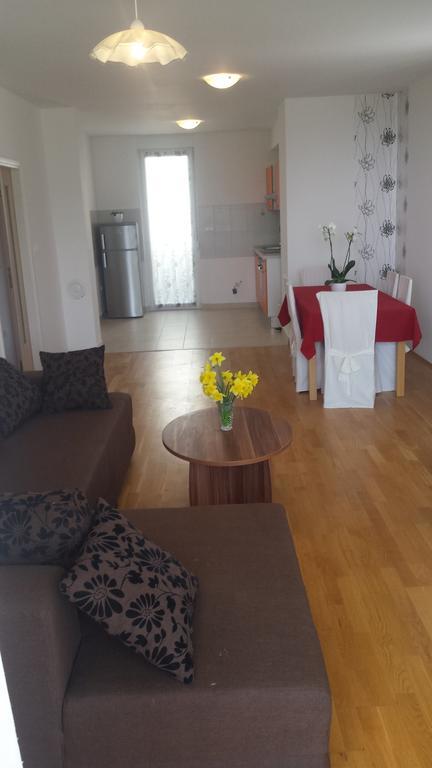 Apartment Kristijan Makarska Zimmer foto