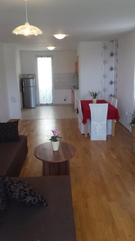 Apartment Kristijan Makarska Zimmer foto