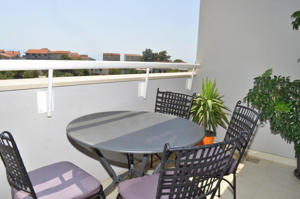 Apartment Kristijan Makarska Exterior foto